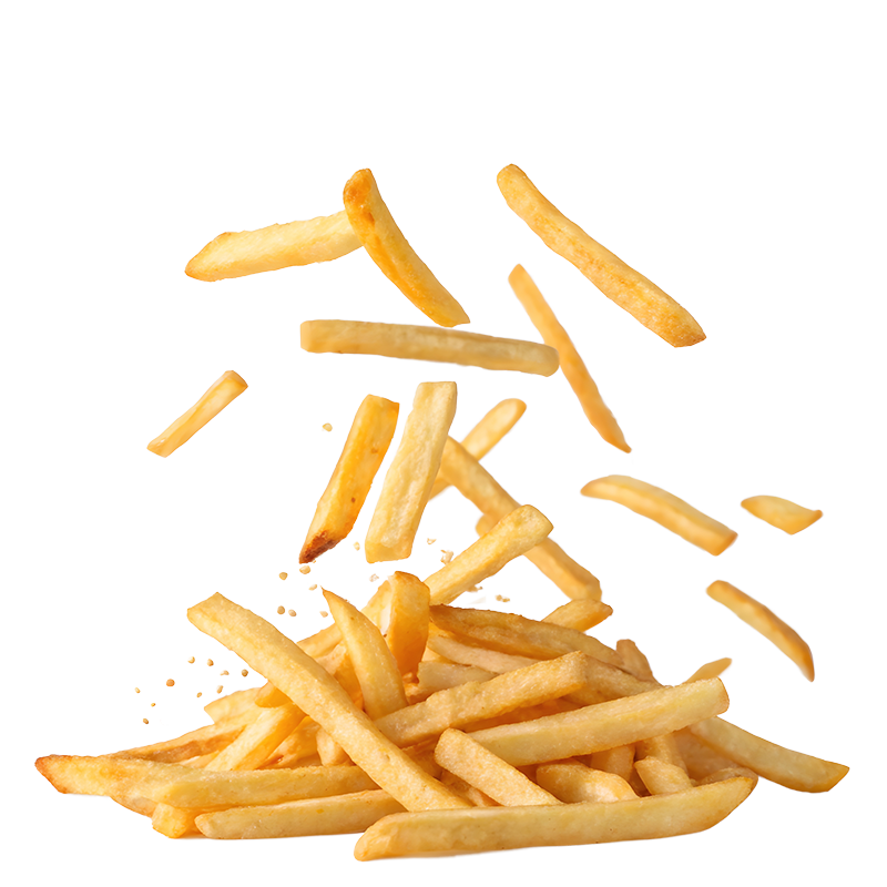 Patates kızartması